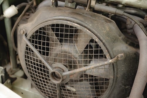 1962 Citroën 2CV à vendre (picture 203 of 231)