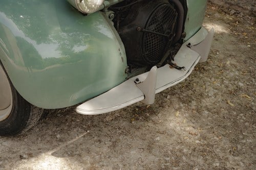 1962 Citroën 2CV à vendre (picture 204 of 231)