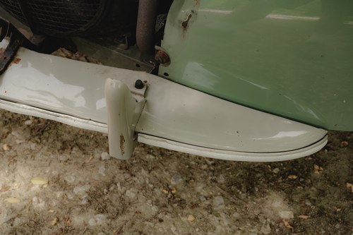 1962 Citroën 2CV à vendre (picture 205 of 231)