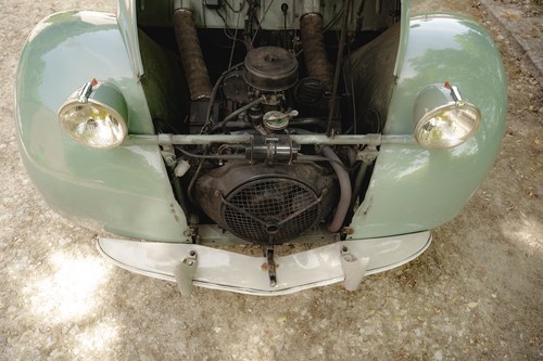 1962 Citroën 2CV à vendre (picture 211 of 231)