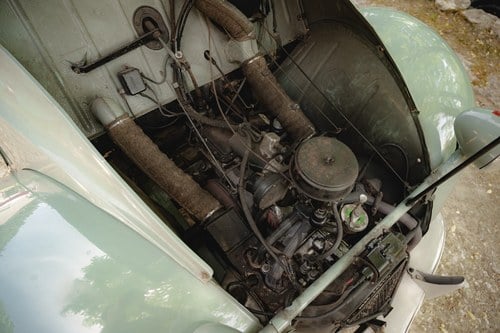 1962 Citroën 2CV à vendre (picture 213 of 231)
