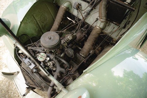 1962 Citroën 2CV à vendre (picture 214 of 231)