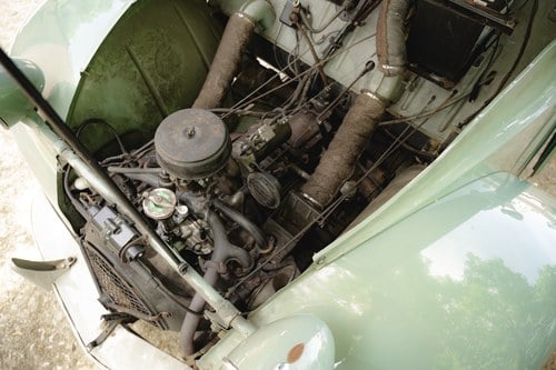 1962 Citroën 2CV à vendre (picture 215 of 231)