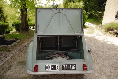 1962 Citroën 2CV à vendre (picture 106 of 231)