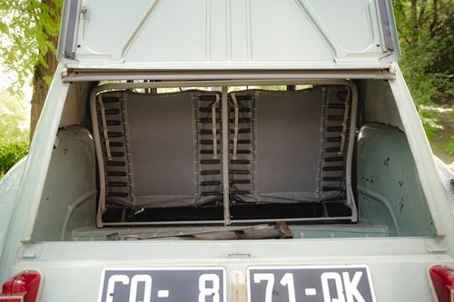 1962 Citroën 2CV à vendre (picture 108 of 231)