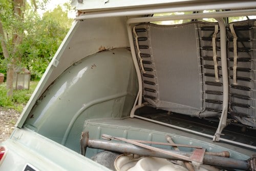 1962 Citroën 2CV à vendre (picture 110 of 231)
