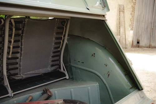1962 Citroën 2CV à vendre (picture 111 of 231)