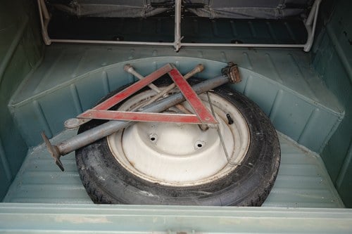 1962 Citroën 2CV à vendre (picture 112 of 231)