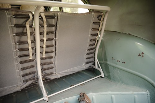 1962 Citroën 2CV à vendre (picture 114 of 231)