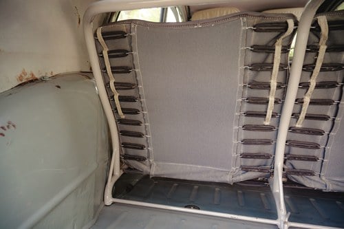 1962 Citroën 2CV à vendre (picture 115 of 231)