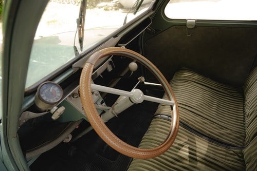 1962 Citroën 2CV à vendre (picture 16 of 231)