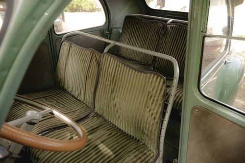 1962 Citroën 2CV à vendre (picture 17 of 231)