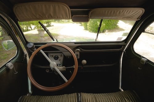 1962 Citroën 2CV à vendre (picture 18 of 231)