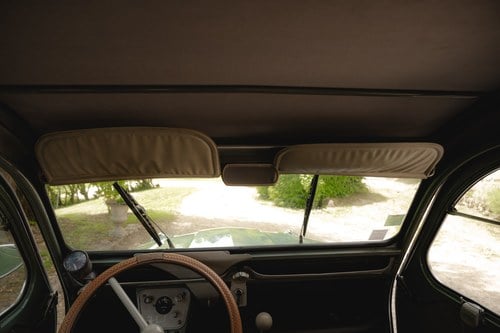 1962 Citroën 2CV à vendre (picture 19 of 231)