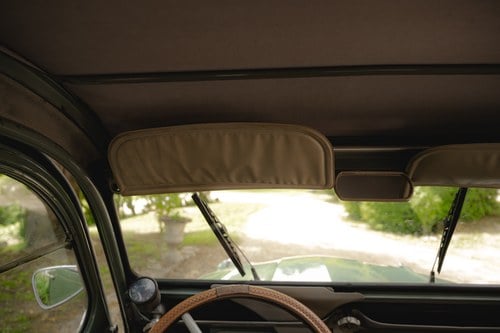 1962 Citroën 2CV à vendre (picture 20 of 231)