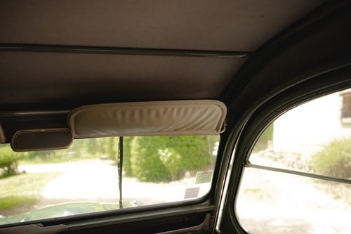 1962 Citroën 2CV à vendre (picture 21 of 231)