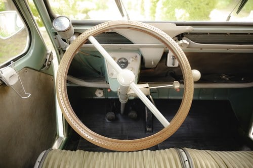 1962 Citroën 2CV à vendre (picture 22 of 231)