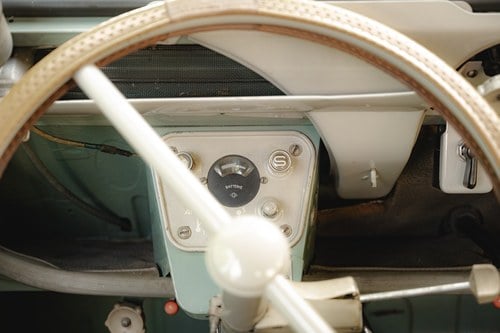 1962 Citroën 2CV à vendre (picture 23 of 231)