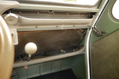 1962 Citroën 2CV à vendre (picture 29 of 231)