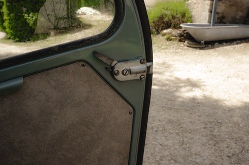 1962 Citroën 2CV à vendre (picture 39 of 231)