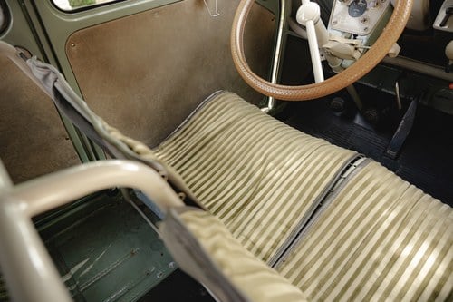 1962 Citroën 2CV à vendre (picture 40 of 231)