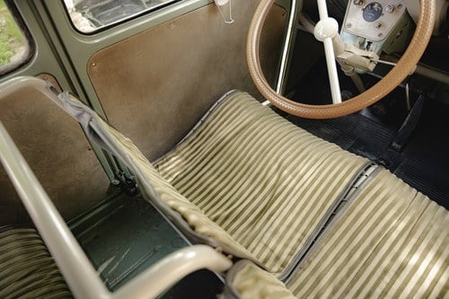 1962 Citroën 2CV à vendre (picture 41 of 231)