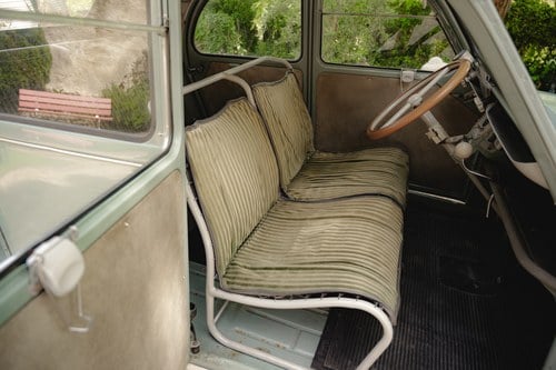 1962 Citroën 2CV à vendre (picture 43 of 231)