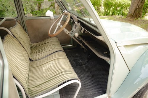 1962 Citroën 2CV à vendre (picture 44 of 231)