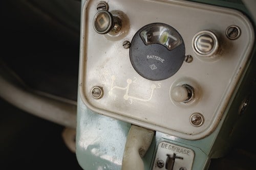 1962 Citroën 2CV à vendre (picture 49 of 231)