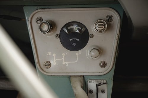 1962 Citroën 2CV à vendre (picture 50 of 231)