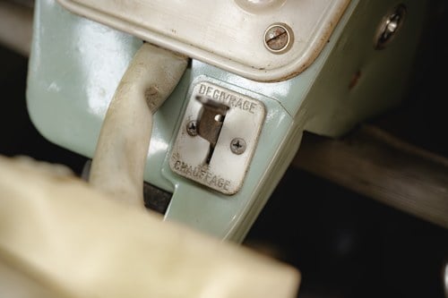 1962 Citroën 2CV à vendre (picture 52 of 231)