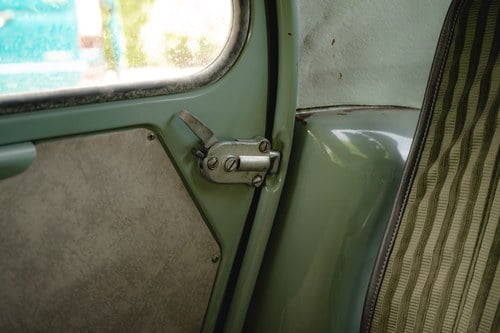 1962 Citroën 2CV à vendre (picture 61 of 231)