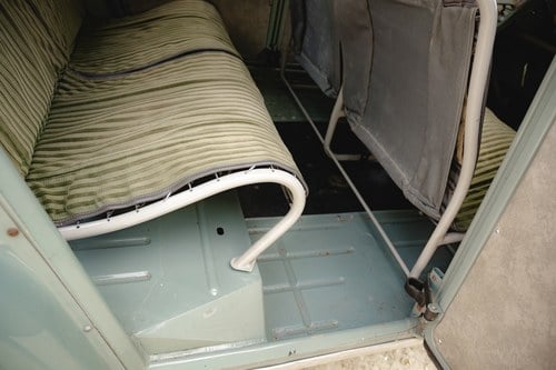1962 Citroën 2CV à vendre (picture 89 of 231)