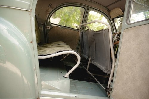 1962 Citroën 2CV à vendre (picture 90 of 231)