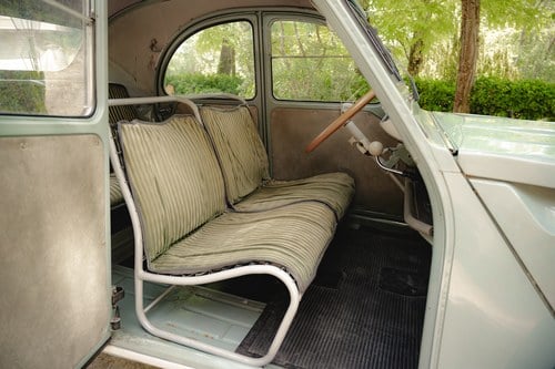 1962 Citroën 2CV à vendre (picture 91 of 231)