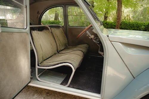 1962 Citroën 2CV à vendre (picture 92 of 231)