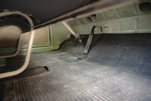 1962 Citroën 2CV à vendre (picture 96 of 231)