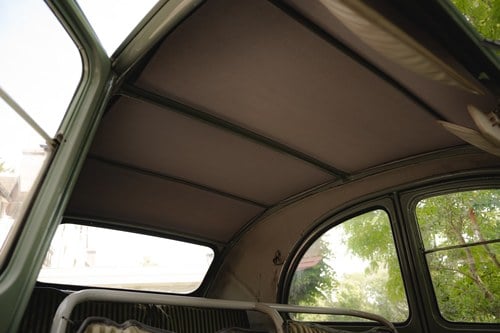 1962 Citroën 2CV à vendre (picture 100 of 231)