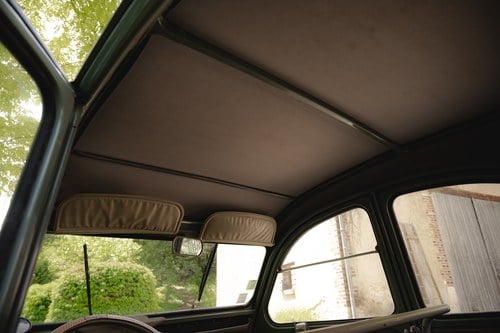 1962 Citroën 2CV à vendre (picture 103 of 231)