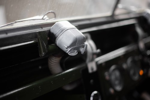 1966 Land Rover Series IIA For Sale (picture 47 of 164)
