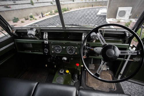 1966 Land Rover Series IIA For Sale (picture 61 of 164)