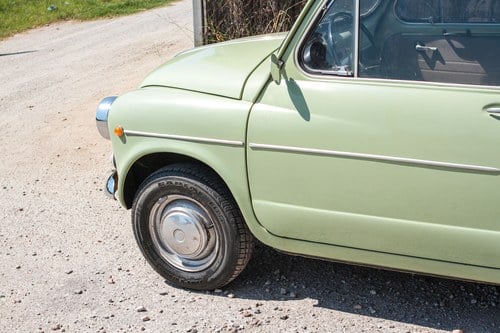 1970 SEAT 600 En venta (imagen 8 de 36)