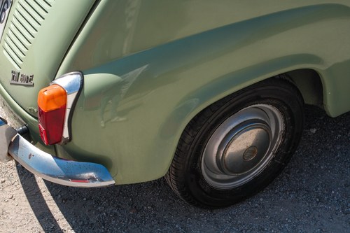 1970 SEAT 600 En venta (imagen 10 de 36)