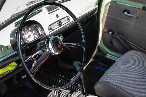 1970 SEAT 600 En venta (imagen 11 de 36)