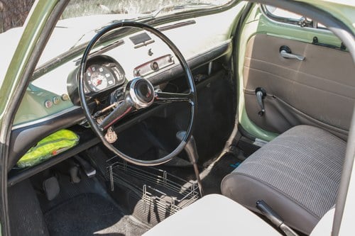 1970 SEAT 600 En venta (imagen 12 de 36)