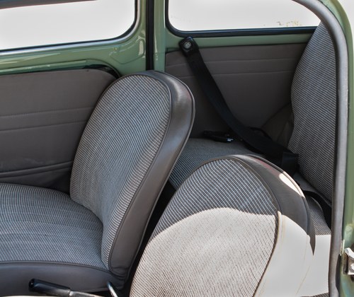 1970 SEAT 600 En venta (imagen 13 de 36)