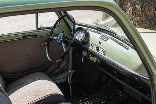 1970 SEAT 600 En venta (imagen 18 de 36)