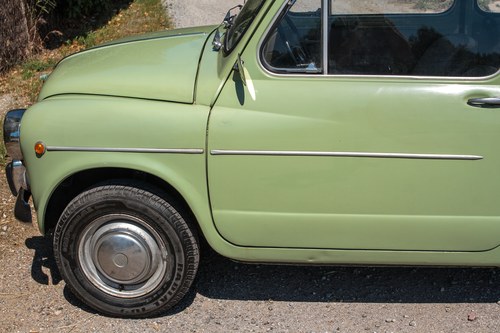 1970 SEAT 600 En venta (imagen 22 de 36)