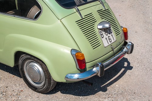 1970 SEAT 600 En venta (imagen 24 de 36)