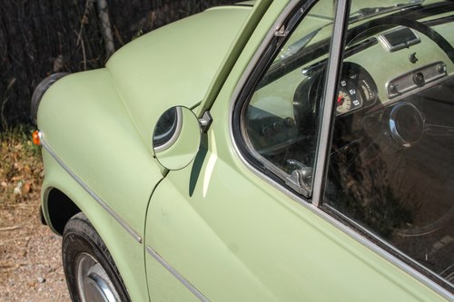 1970 SEAT 600 En venta (imagen 26 de 36)
